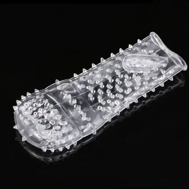 Silicone Reusable Condom - Image 4