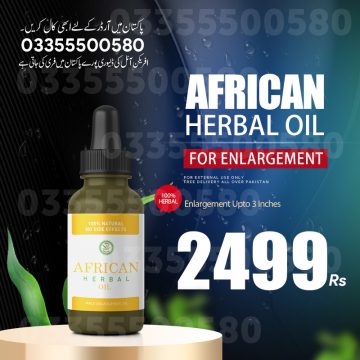 african herbal oil price in pakistan