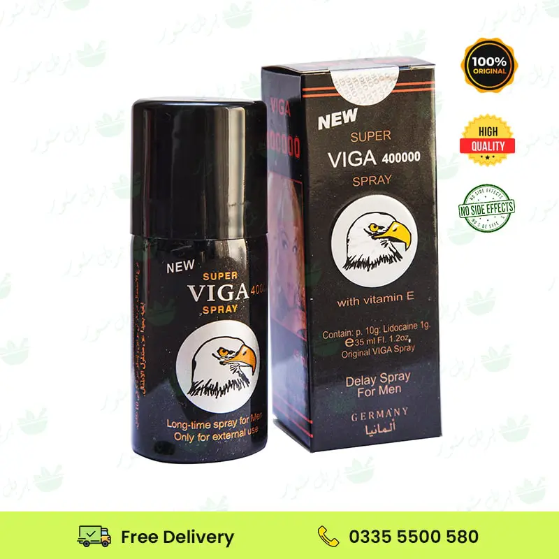 viga 400000 spray for timing price in pakistan