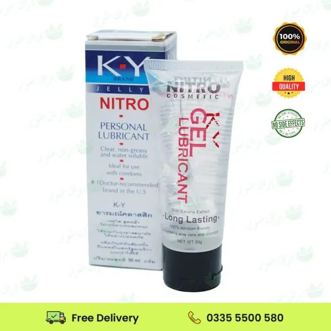 lubricant gel
