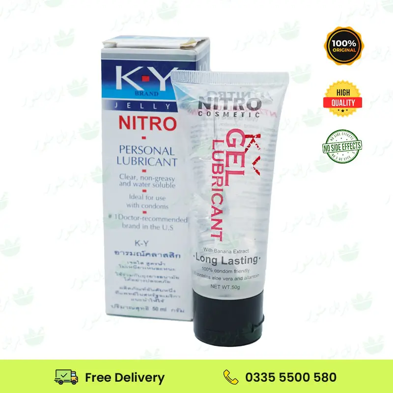 lubricant gel